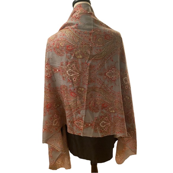 Womens Scarf/Shawl - Picture 6 of 8